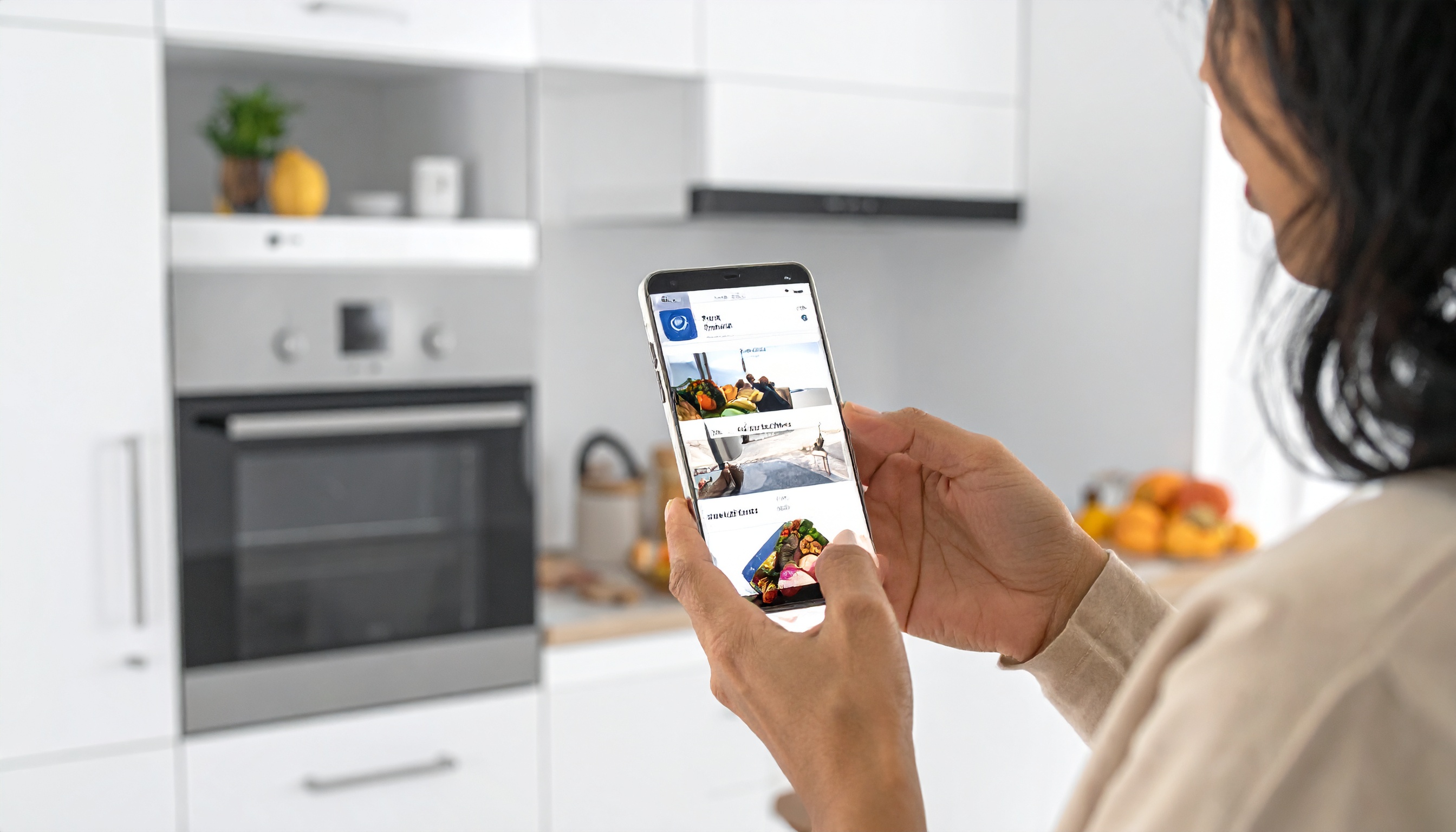 Manuales de electrodomésticos